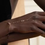 New Stitching Geometric Bracelet