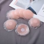 Anti-Exposure Silicone Nipple Cover Pads