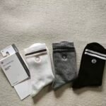 lu High Tube Socks (3 Pairs Pack)