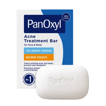PanOxyl Acne Treatment Bar for face & body