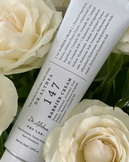Dr. Althea 147 Barrier Cream – Intensive Barrier Repair & Hydrating Moisturizer