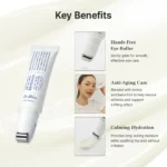 Dr. Althea Retinol Flat Iron Eye Roller – Firming & Smoothing Eye Treatment
