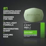 Dove Men+ Body +Face Bar