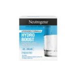 Neutrogena Hydro Boost Gel Cream - Hyaluronic Acid Moisturizer for Dry Skin