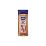 Vaseline Intensive Care Vanilla Glow Body Gel Oil – Deep Moisturizing Glow Body Oil with Vanilla Scent