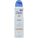 Dove Original Antiperspirant Deodorant Aerosol 250ml