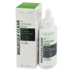 NINELESS Molecule-Clear Lactic Acid Serum – Gentle Exfoliating & Brightening Korean Face Serum