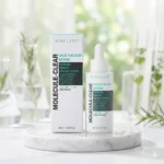 NINELESS Molecule-Clear Salicylic Acid Serum – BHA Pore Refining Serum for Acne-Prone Skin