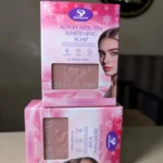Skeenpoint Alpha Arbutin Soap – Brightening & Even Tone Cleansing Bar