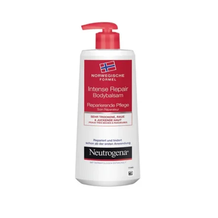 Neutrogena Norwegian Formula Intense Repair Body Lotion