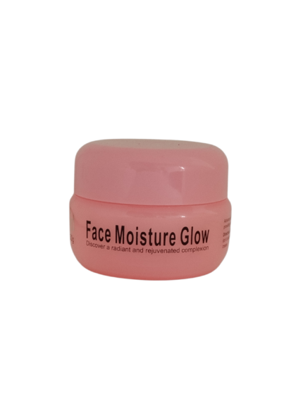 Bismid Face Moisture Glow Cream – Hydrating & Radiance Face Moisturizer