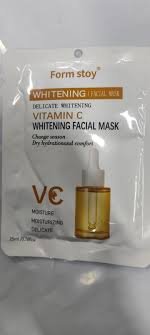VC Whitening Facial Mask
