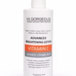 Hi Gorgeous Advanced Brightening Lotion Vitamin C, Turmeric + Salicylic Acid