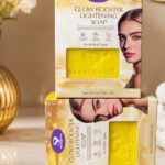 Skeenpiont Glow Lightening Soap