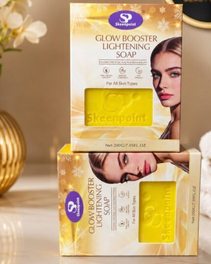 Skeenpiont Glow Lightening Soap