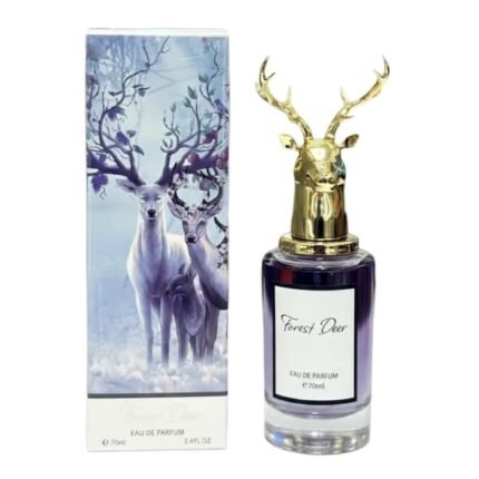 Forest Deer EAU DE PARFUM 70ml