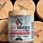 Skin Series Total Whitening Soap – Brightening & Cleansing Bar for Radiant Skin