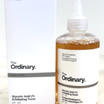 The Ordinary Glycolic Acid 7% Exfoliating Toning Solution 240ml