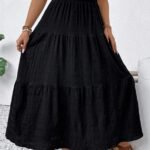 Amara Tiered Maxi Skirt