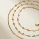 Tassel Gold Chain