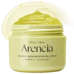 Arencia Brightening And Glowing Vitamin C Glow Booster Gel Cream