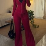 Luxe Zip-Up 3-Piece Set