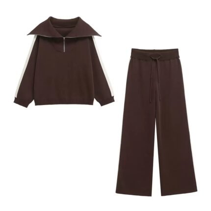 Chocolate Lounge Set