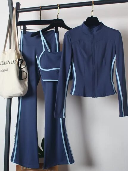The 3-Piece Activewear Set