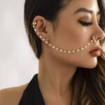 Pearl Face Chain