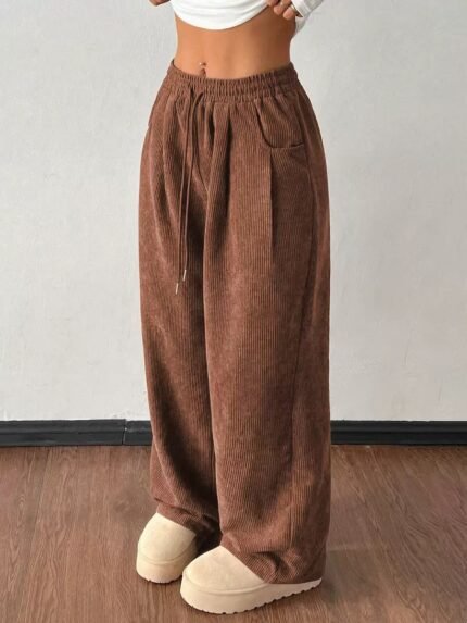 Everyday Wide-Leg Pants