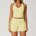 Sculpt Shorts Set