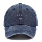 Vintage Washed Baseball Cap
