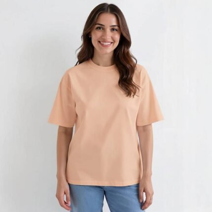 Iconiq Everyday Oversized Tee
