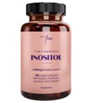 Naturally Fem Inositol 180 Vegan Capsules