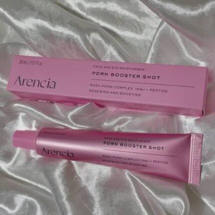 Arencia PDRN Booster Shot Face And Eye Moisturizer
