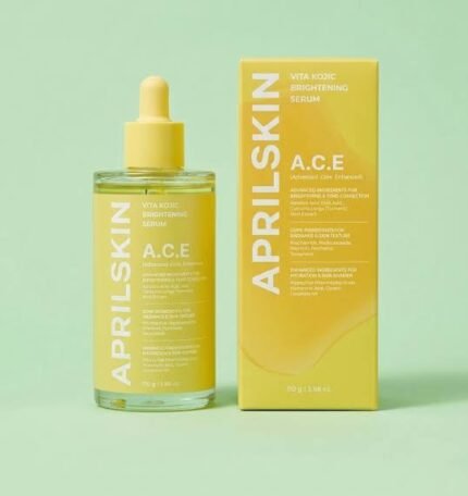 APRILSKIN Vita Kojic Brightening Serum