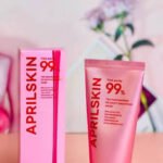 APRILSKIN TXA Niacinamide 99 Niacinamide 99 Night Wrapping Mask