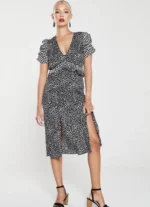 River Island Midi Dress