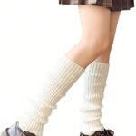 The Luna Layer Ribbed Leg Warmers