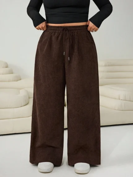 The Arden Relaxed Wide-Leg Pants