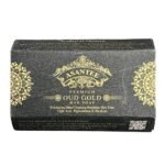 Asantee Premium Oud Gold Bar Soap