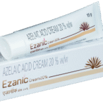 Azelaic Acid Cream 20% w/w EZANIC Cream 20%
