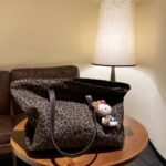 Zuri Leopard Everyday Tote