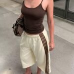 The Aveline Relaxed Bermuda Shorts