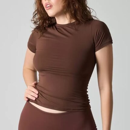 The Aria Sculpt Everyday Tee