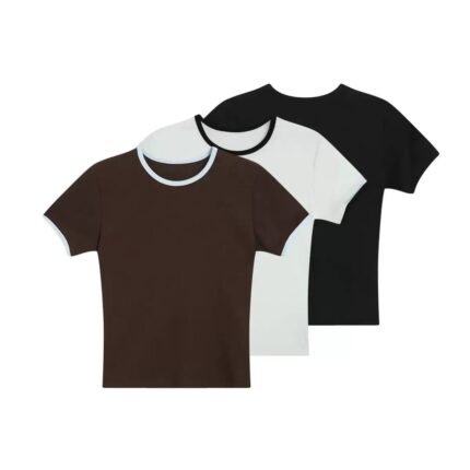 The Sloane Everyday Ringer Tee