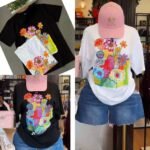 Iconiq Vintage Graphic Oversized Tee