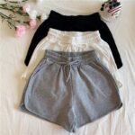 The Zuri Everyday Drawstring Shorts