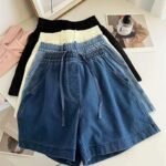 The Easy Days Relaxed Denim Shorts