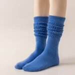 The Rumi Slouch Knit Socks